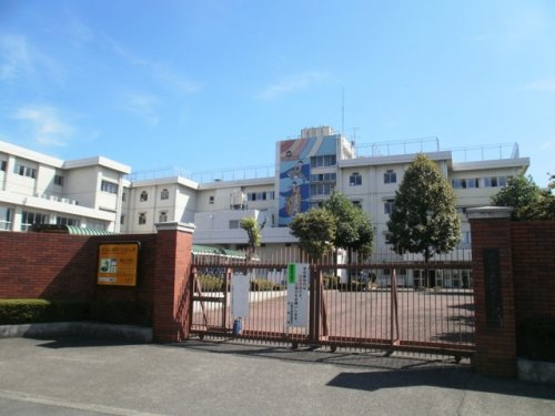【小学校】日野第5小学校まで449ｍ