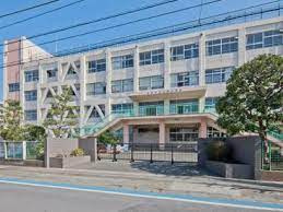 【小学校】市川市立大野小学校まで350ｍ