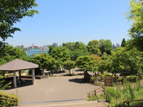 【公園】西ヶ原みんなの公園まで797ｍ