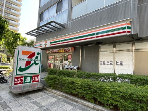 【コンビニエンスストア】セブンイレブン　豊島上池袋1丁目店まで84ｍ