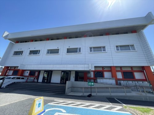 【その他】川口市役所　体育武道センターまで449ｍ
