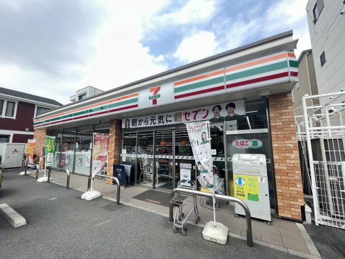 【コンビニエンスストア】セブン-イレブン　浦和元町2丁目店まで339ｍ