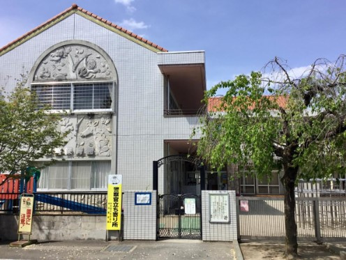 【保育園】安盛保育園まで2324ｍ