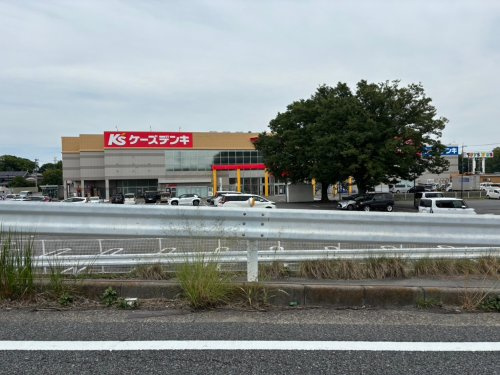 【ショッピングセンター】ビッグベアまで1109ｍ
