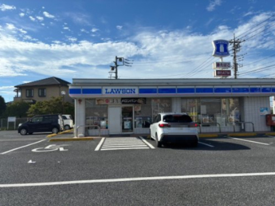 【コンビニエンスストア】ローソン熊谷カジュアルタウン店まで2787ｍ