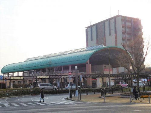 【駅】みらい平駅まで3058ｍ
