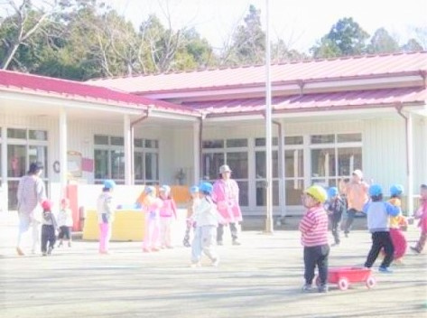 【保育園】城山保育所まで1155ｍ