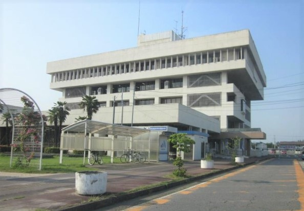 【市役所・区役所】龍ケ崎市役所まで1855ｍ