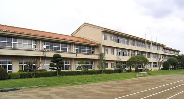 【中学校】霞ヶ浦中学校まで4475ｍ