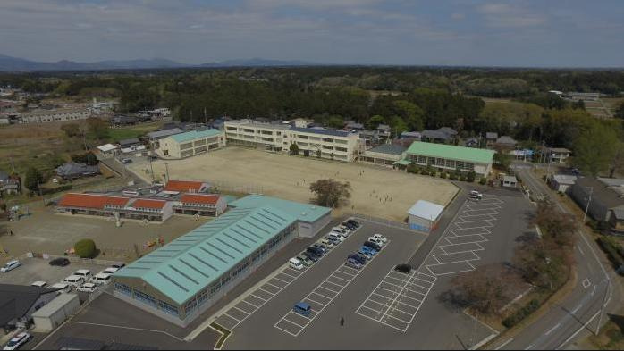 【小学校】霞ヶ浦南小学校まで3748ｍ