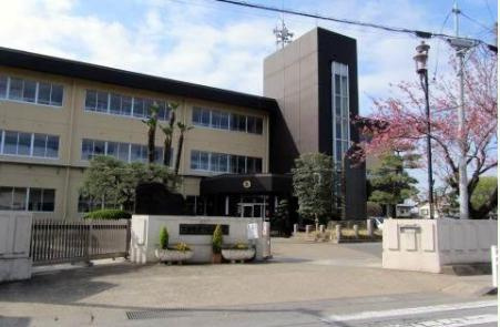【小学校】下妻小学校まで1200ｍ