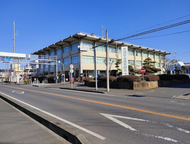 【市役所・区役所】下妻市役所まで488ｍ