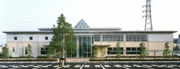 【図書館】下妻市立図書館まで1741ｍ