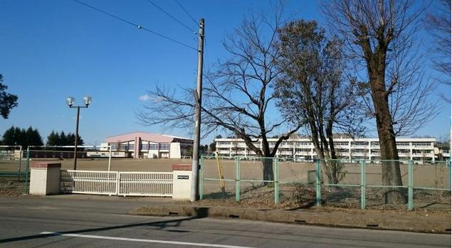 【中学校】結城市立結城南中学校まで2000ｍ