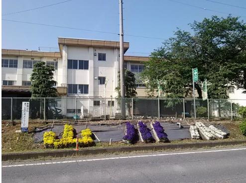 【小学校】結城市立山川小学校まで1300ｍ