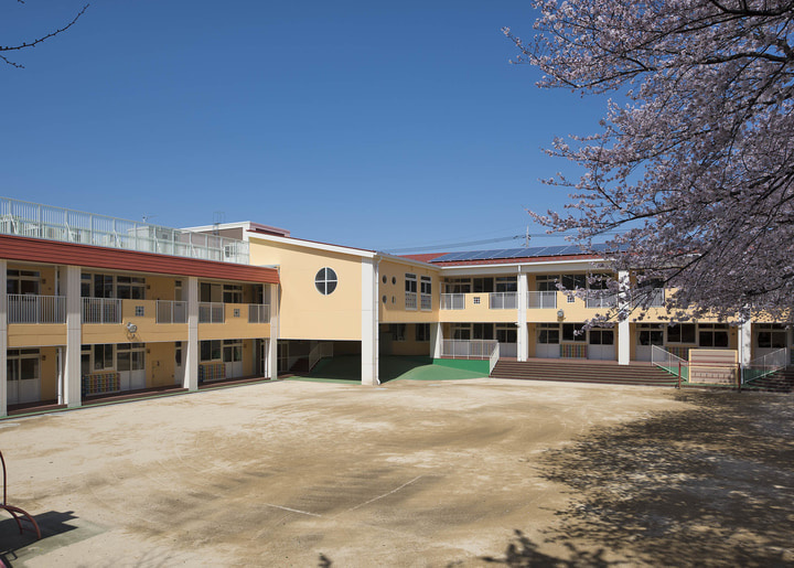 【幼稚園】ひばり幼稚園まで1187ｍ