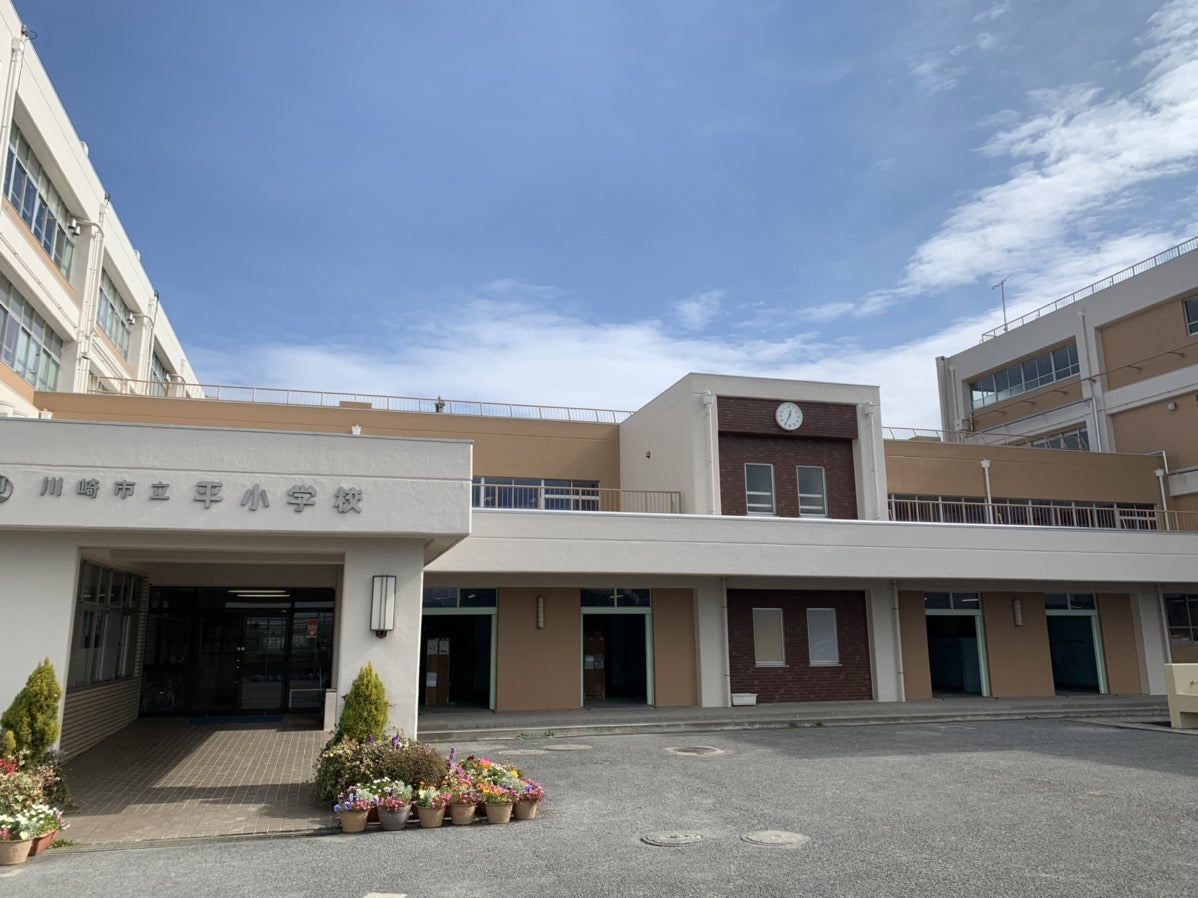 【小学校】川崎市立平小学校まで976ｍ