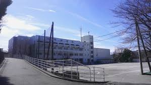 【中学校】川崎市立平中学校まで2083ｍ