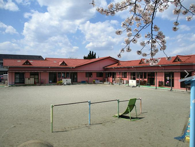 【幼稚園】久米幼稚園まで1396ｍ