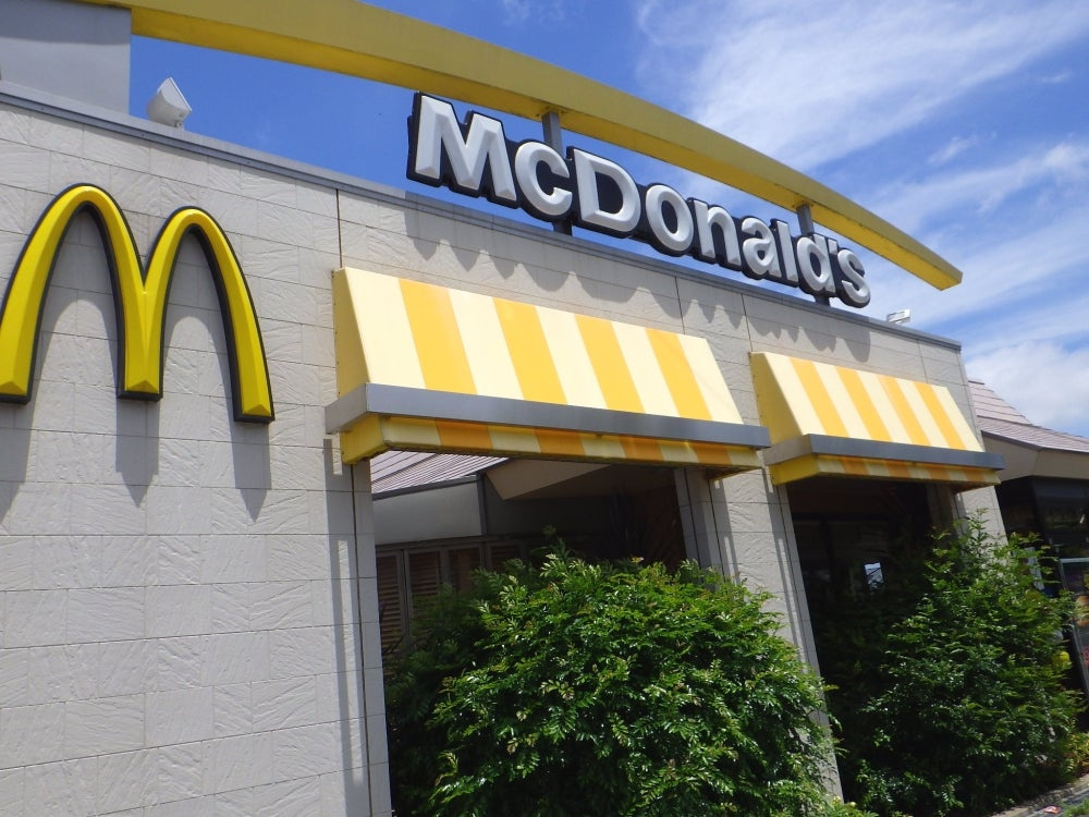 【ファーストフード】マクドナルド　ひたちなか昭和通り店まで3803ｍ