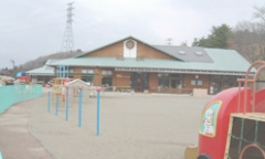 【保育園】うぐいすこども園　金郷保育園まで4053ｍ