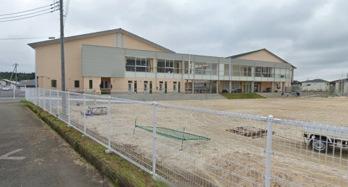 【中学校】金砂郷中学校まで500ｍ