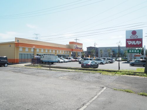 【スーパー】（株）マルヤ　南栗橋店まで1258ｍ