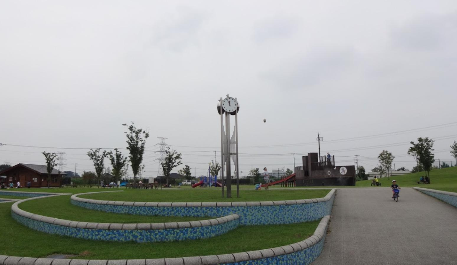 【公園】権現堂公園多目的運動広場まで1664ｍ