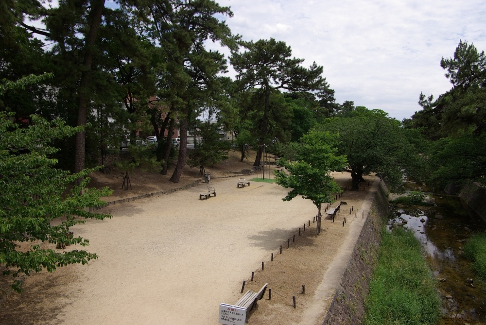 【公園】夙川公園まで804ｍ