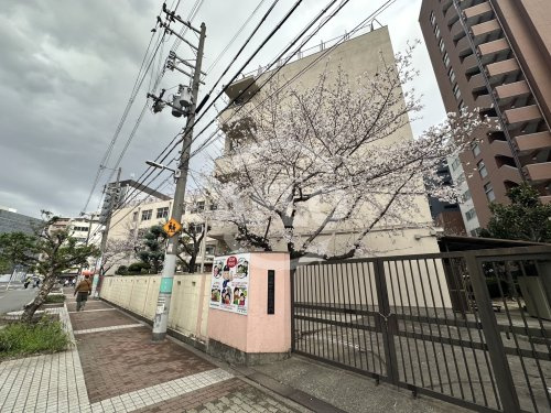【小学校】難波元町小学校まで285ｍ