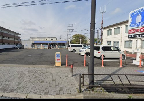 【コンビニエンスストア】ローソン西鶴間2丁目店まで429ｍ