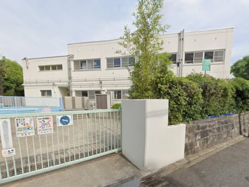 【幼稚園】芦屋市立小槌幼稚園まで625ｍ