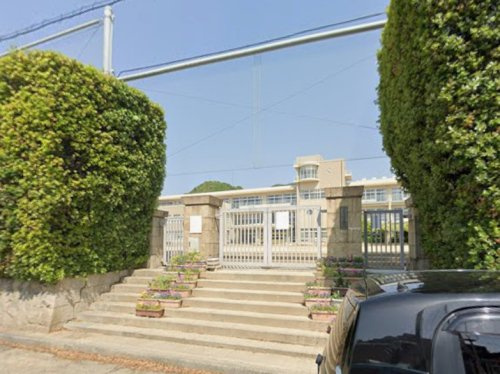 【小学校】芦屋市立山手小学校まで1629ｍ