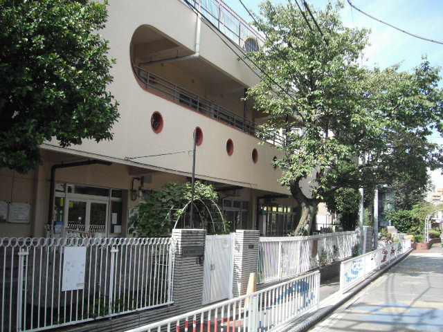 【保育園】西池袋第二保育園まで644ｍ