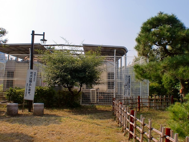 【公園】千早フラワー公園まで70ｍ