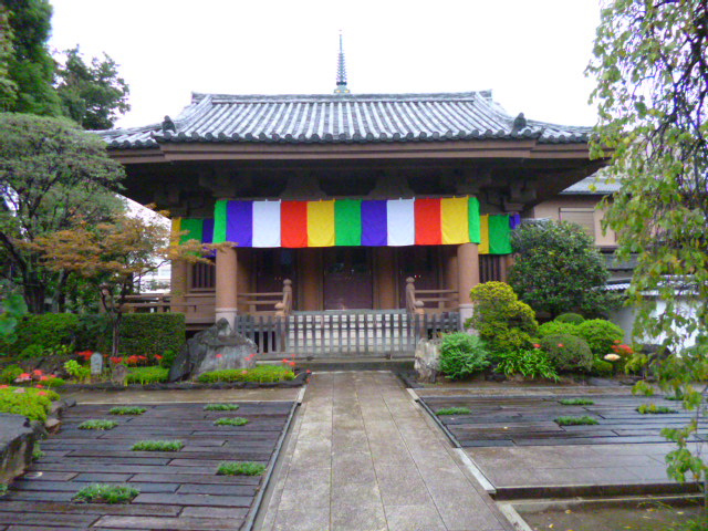 【寺院・神社】金剛院まで587ｍ