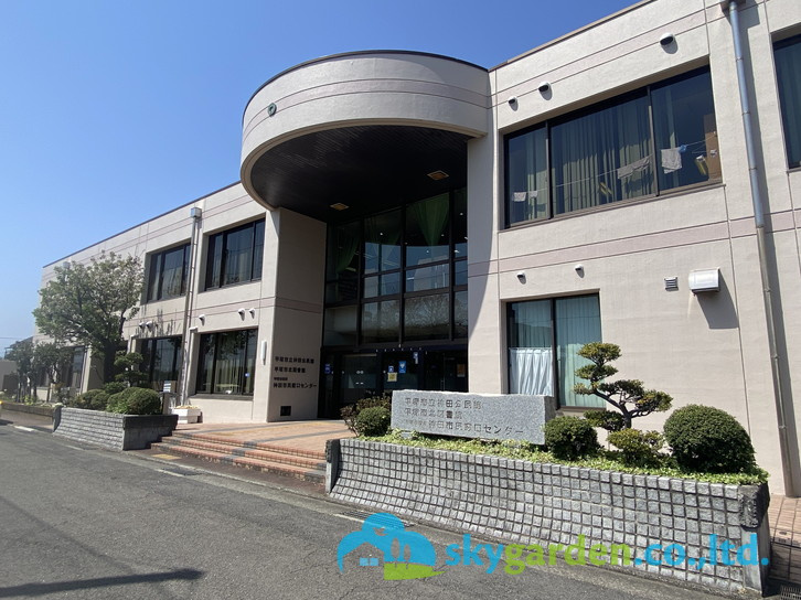 【公民館】神田公民館まで1265ｍ