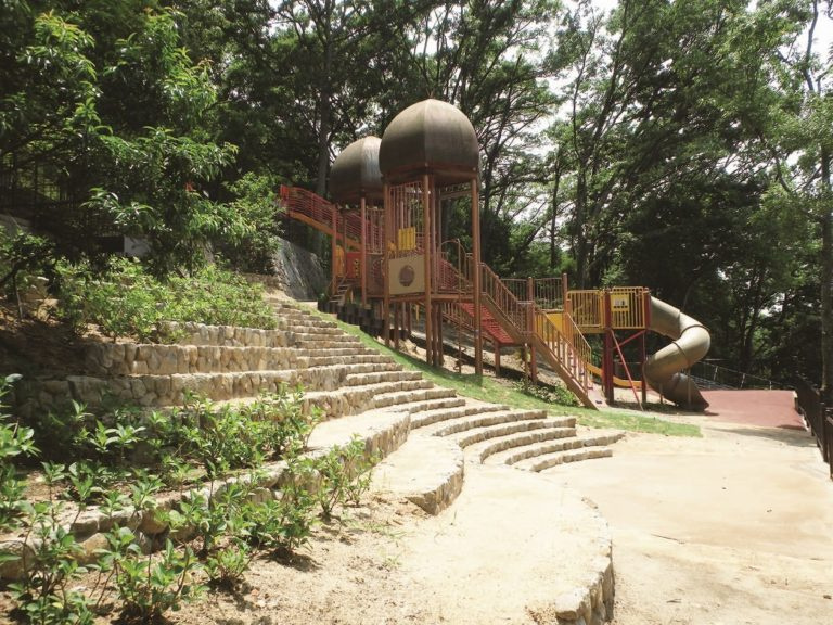 【公園】枚岡公園(枚岡駅側)まで1698ｍ