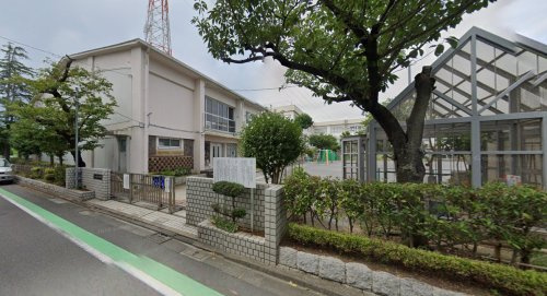 【小学校】江戸川区立鹿骨松本小学校まで751ｍ