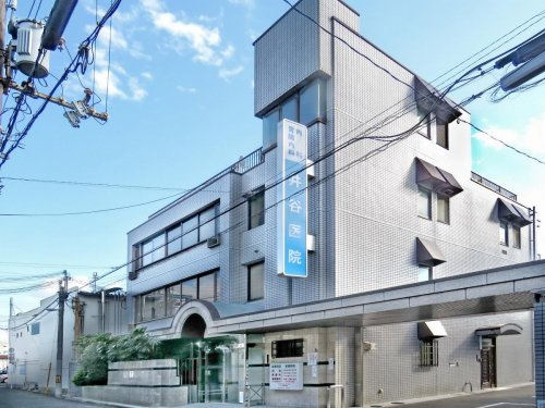 【総合病院】伊谷医院まで495ｍ
