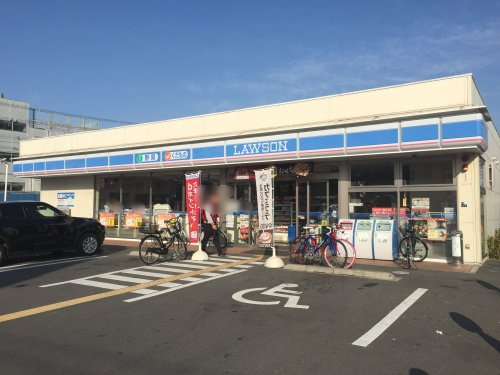 【コンビニエンスストア】ローソン　大東氷野二丁目店まで328ｍ