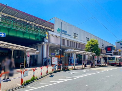 【駅】西荻窪駅まで451ｍ