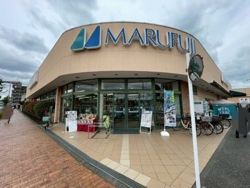 【スーパー】マルフジ昭島市役所通りまで465ｍ