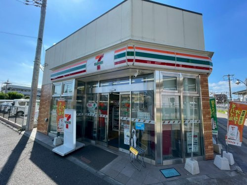 【コンビニエンスストア】セブンイレブン　羽村駅西口店まで493ｍ