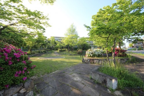 【公園】奥の野児童公園まで133ｍ