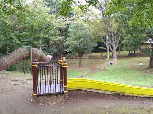 【公園】大庭城址公園まで3210ｍ