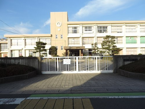 【小学校】綾野小学校まで1096ｍ