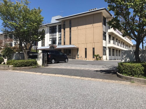 【中学校】彦根市立彦根中学校まで2532ｍ