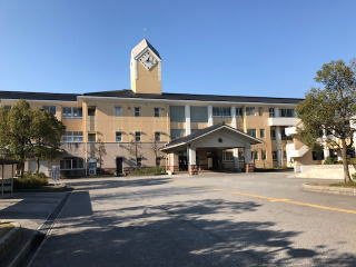 【中学校】米原市立米原中学校まで1930ｍ