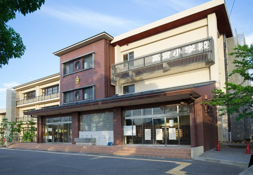【小学校】彦根市立高宮小学校まで1600ｍ